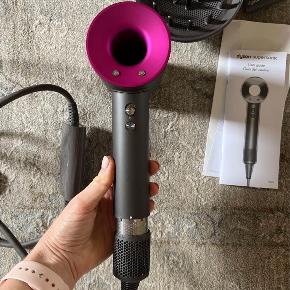 Dyson Supersonic hair dryer